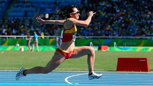  Patricia Sarrapio, en Río 2016.