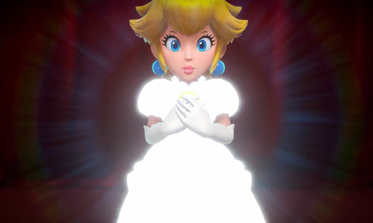 Princess Peach: Showtime.