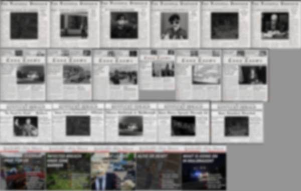  Los periódicos ocultos de la 42 de Project Zomboid