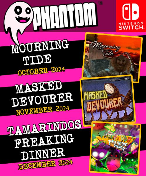  El calendario de lanzamientos de Phantom