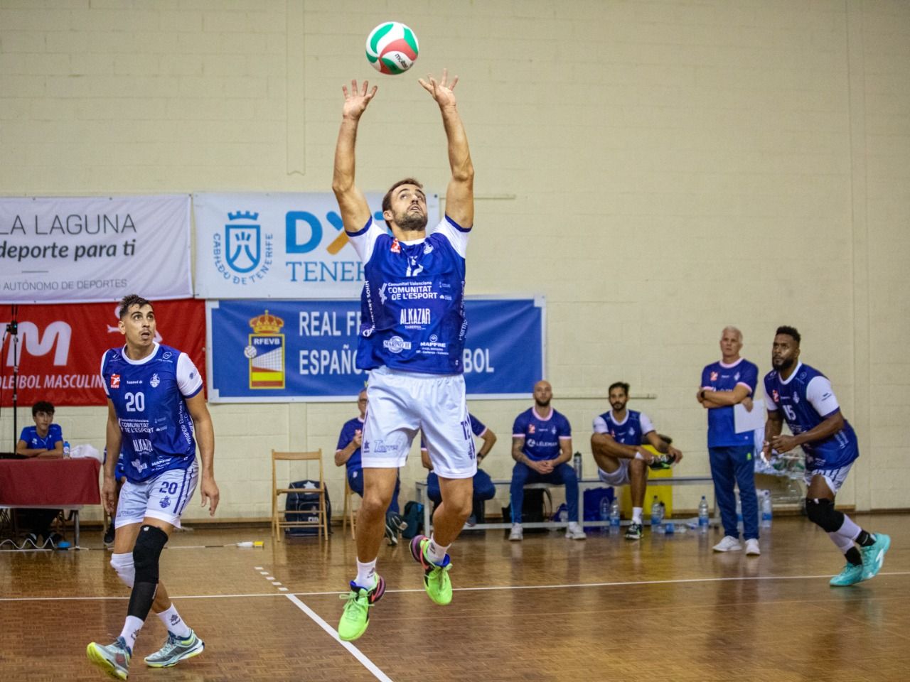 UPV Léleman Conqueridor se queda lejos de su mejor versión y cae derrotado ante Cisneros Alter