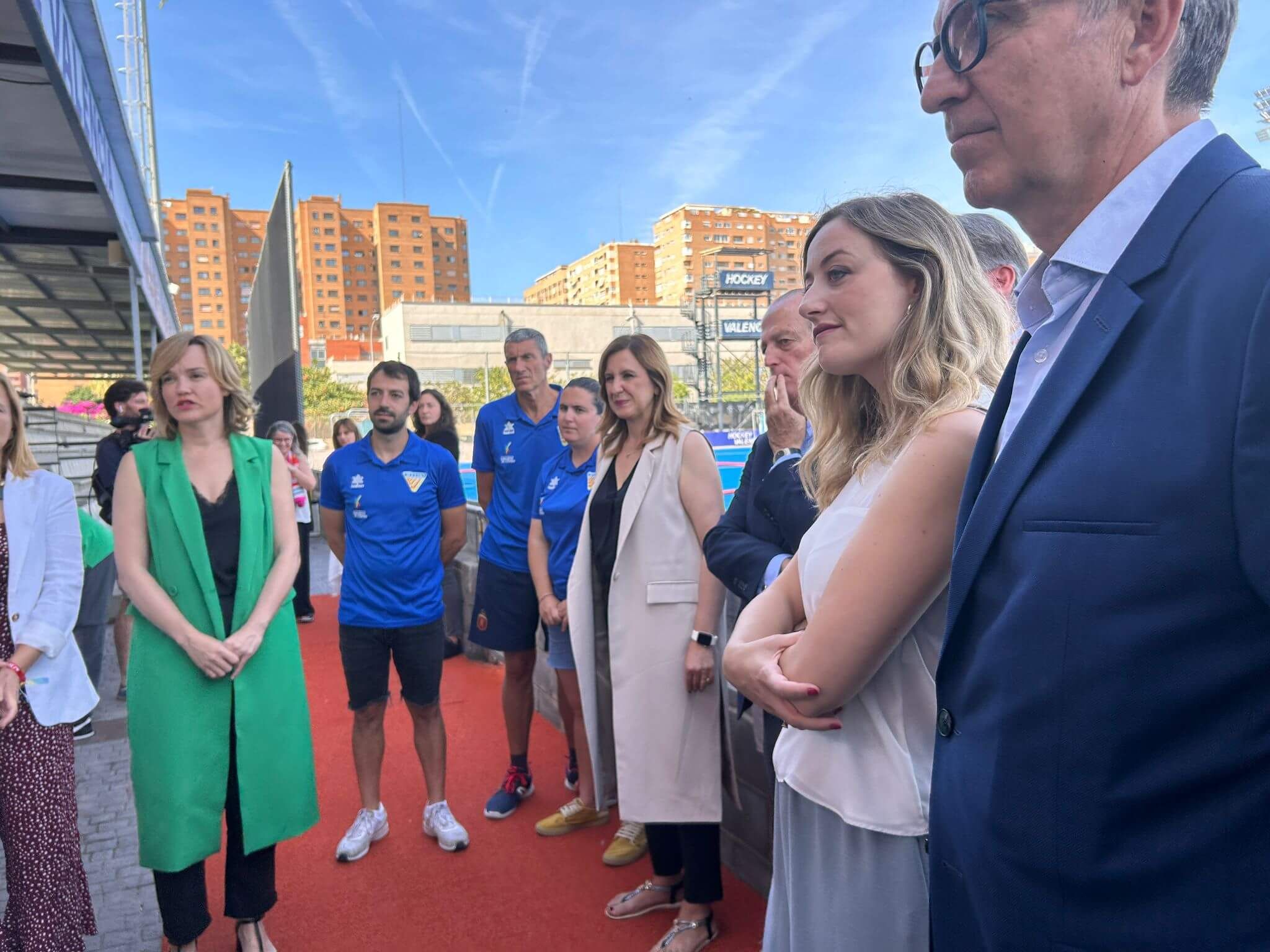  Pilar Alegría y María José Catalá.