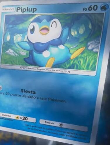  Piplup.