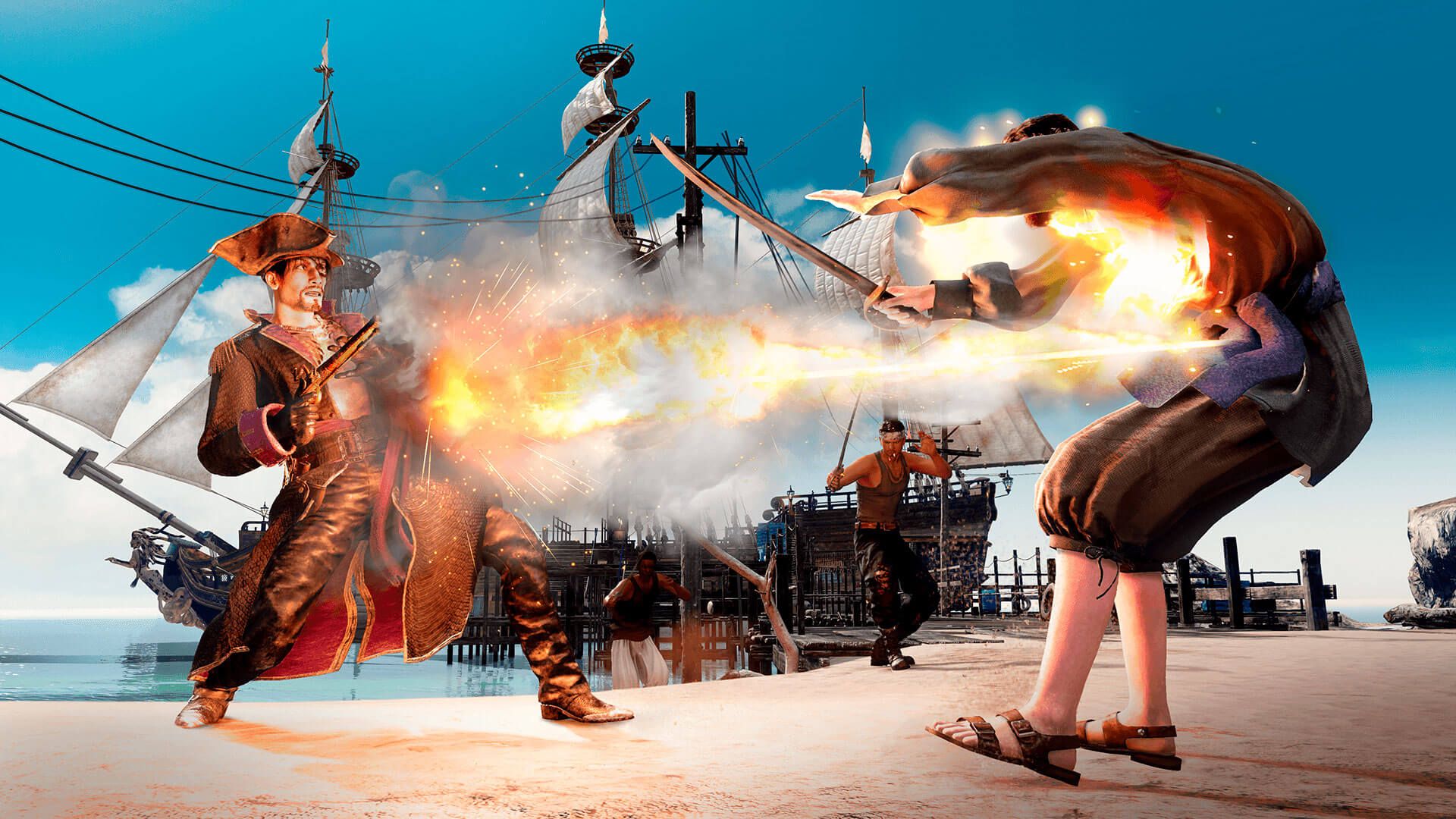  Like a Dragon: Pirate Yakuza in Hawaii