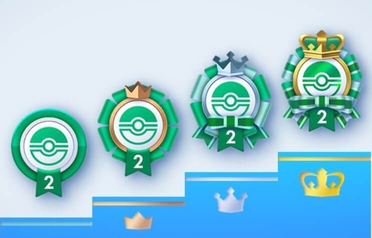 El evento de emblemas de La Isla Singular de Pokémon Pocket.
