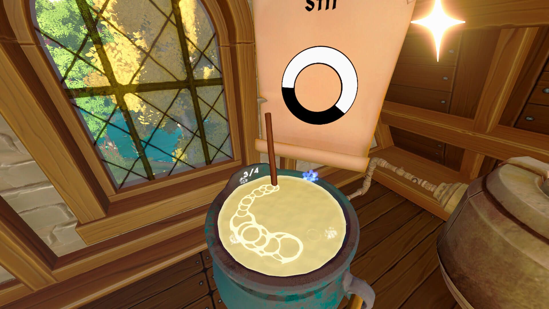  Potion Shop Simulator: las pociones mágicas no se hacen solas.