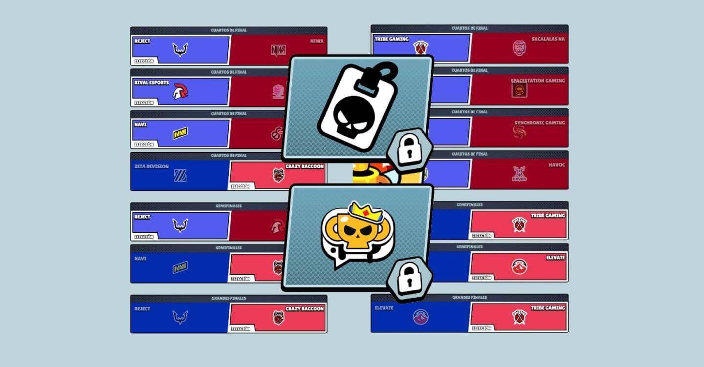  Las Finales Mensuales de marzo de Brawl Stars regala XP del Pro Pass