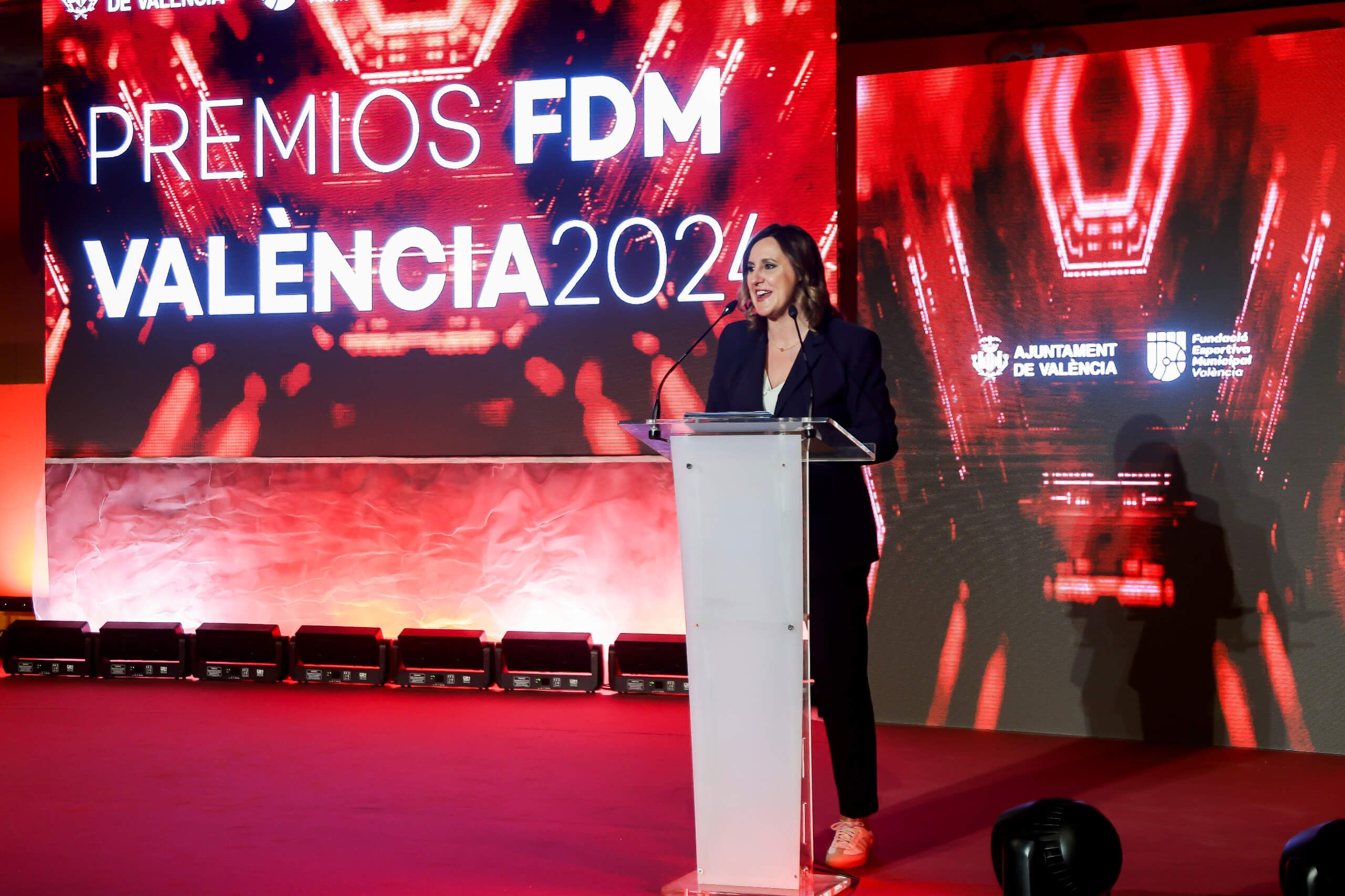 Premios al deporte ciudad de Valencia