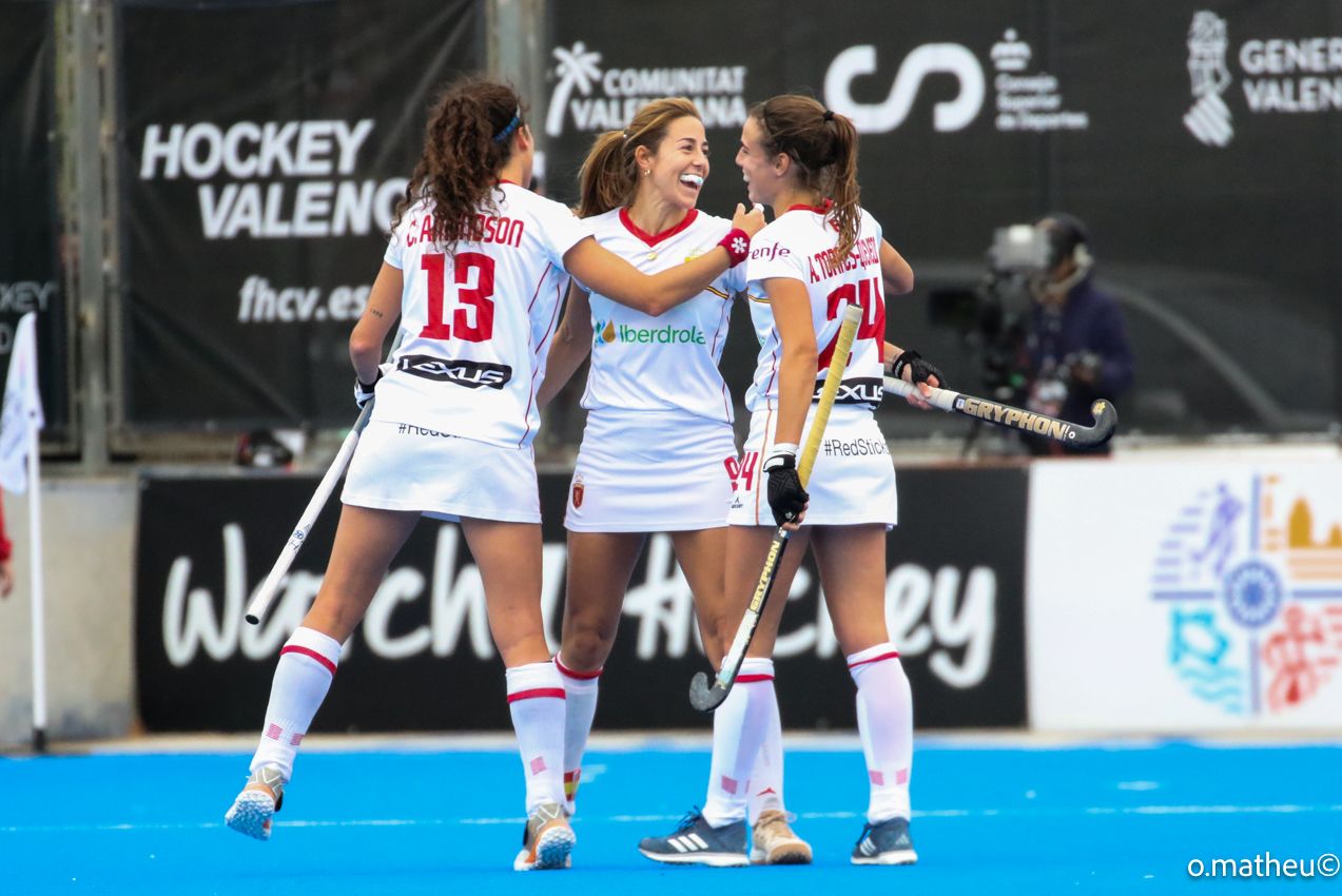  Preolímpico de hockey
