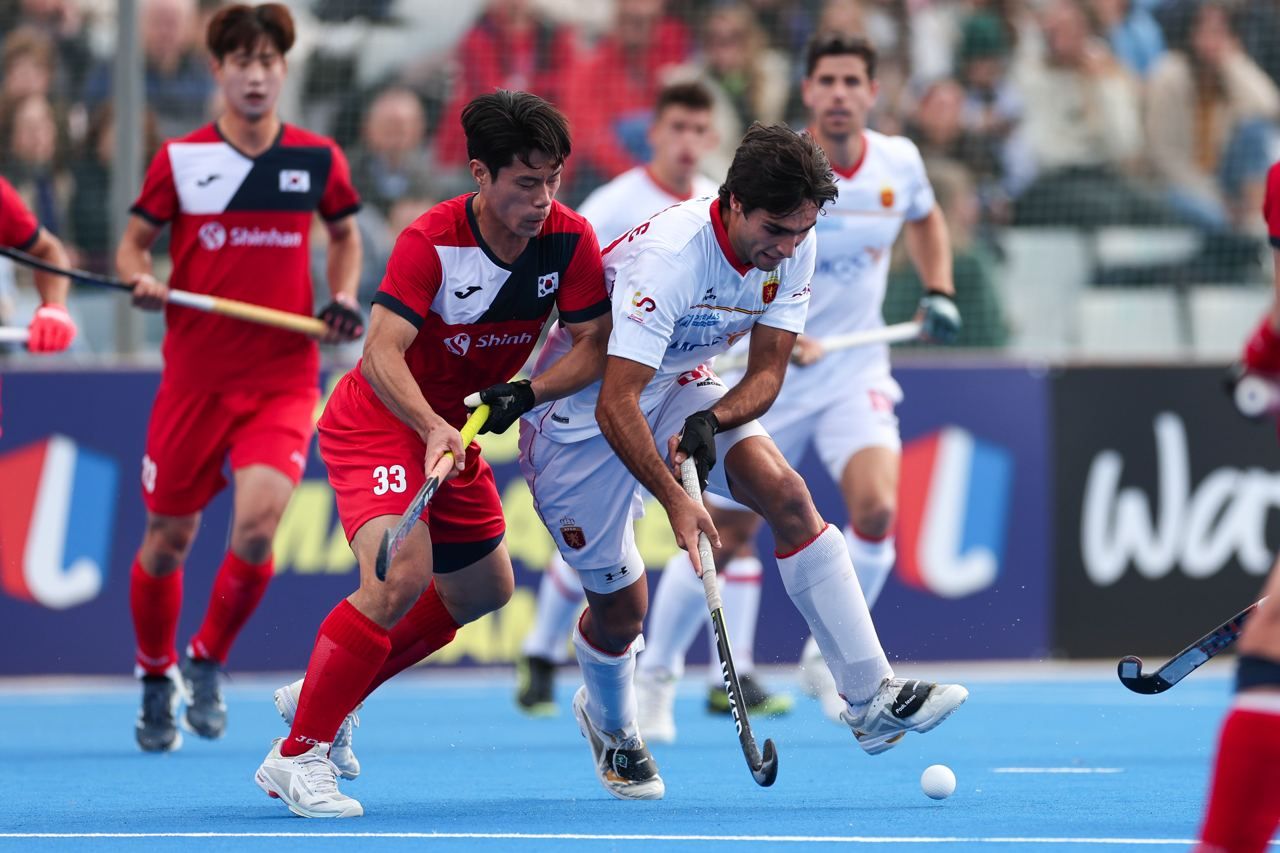  Preolímpico de hockey