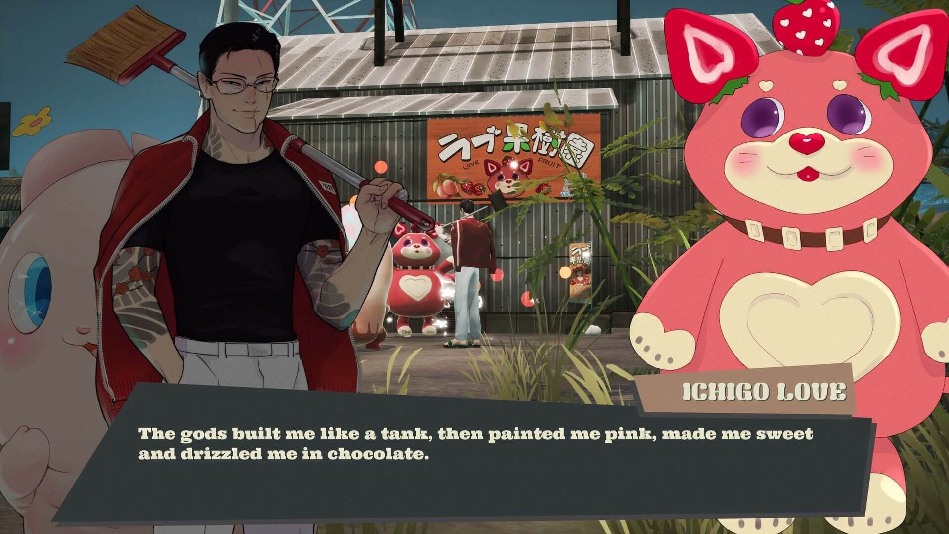  Promise Mascot Agency