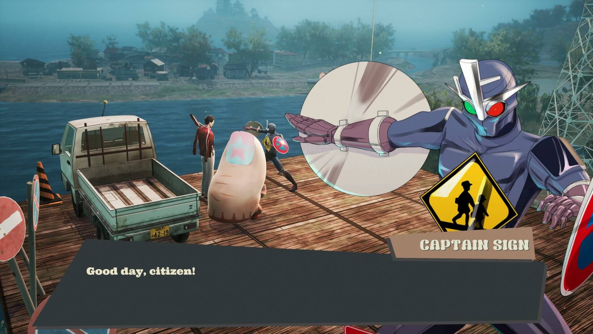  Promise Mascot Agency