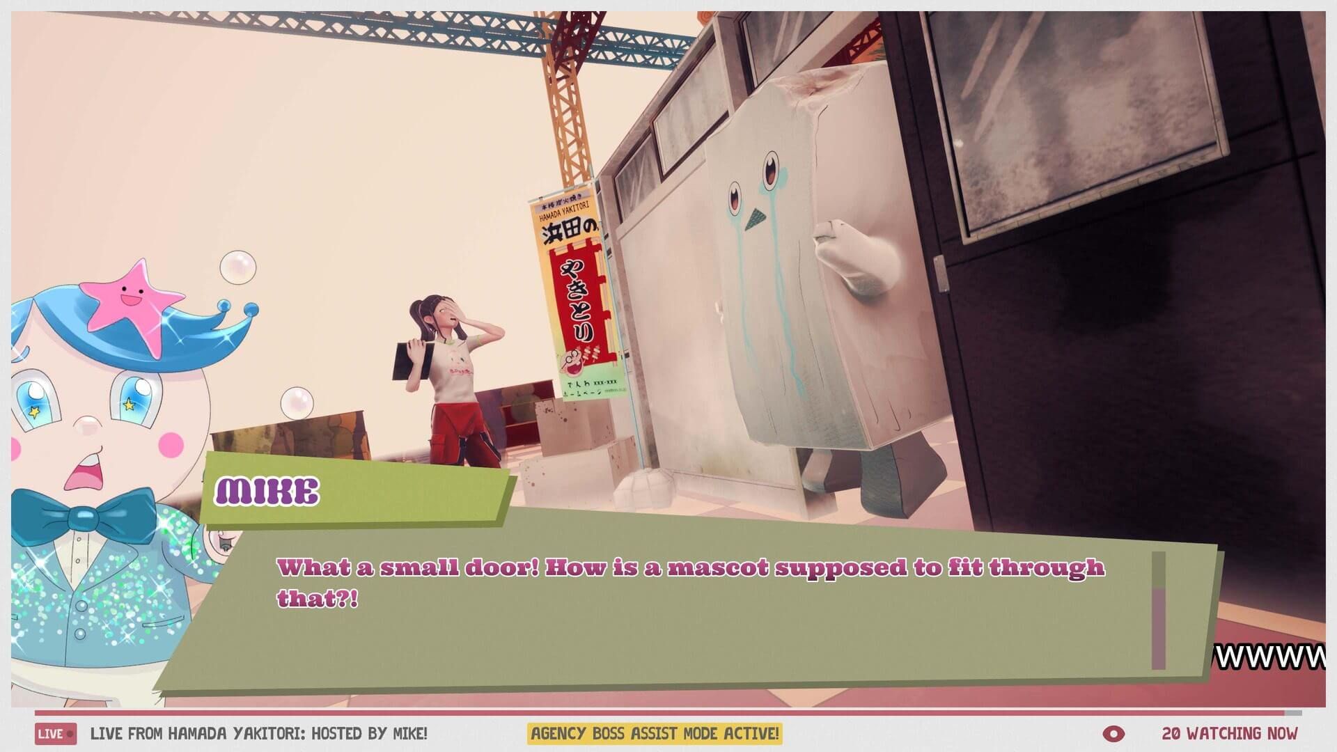  Promise Mascot Agency