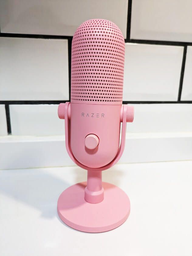 Seiren V3 Chroma de Razer