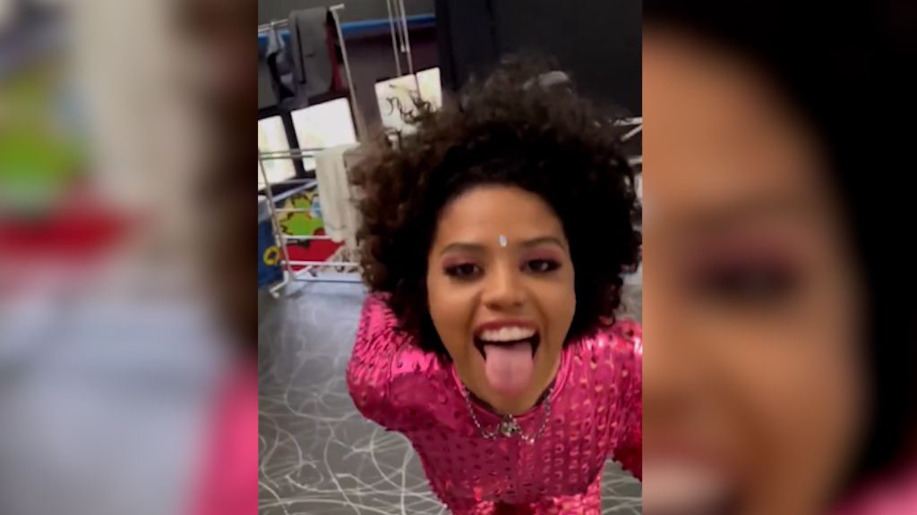 Selva Lapiedra, representante española en el campeonato europeo de sexo.