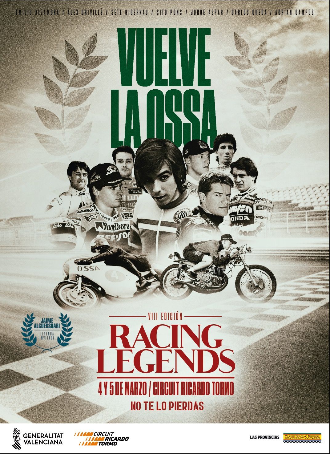  Racing Legends