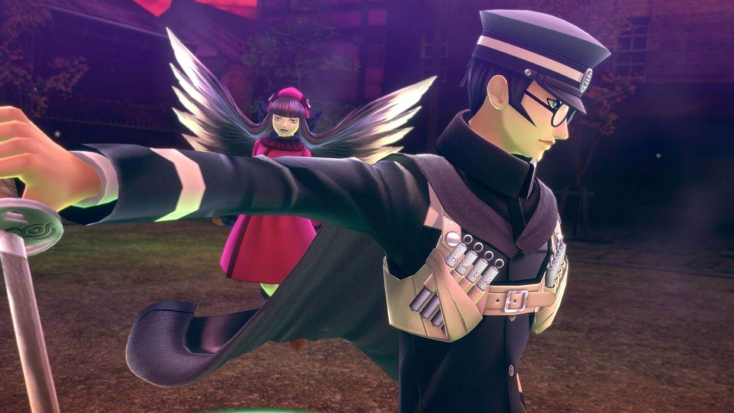  Raidou Remastered