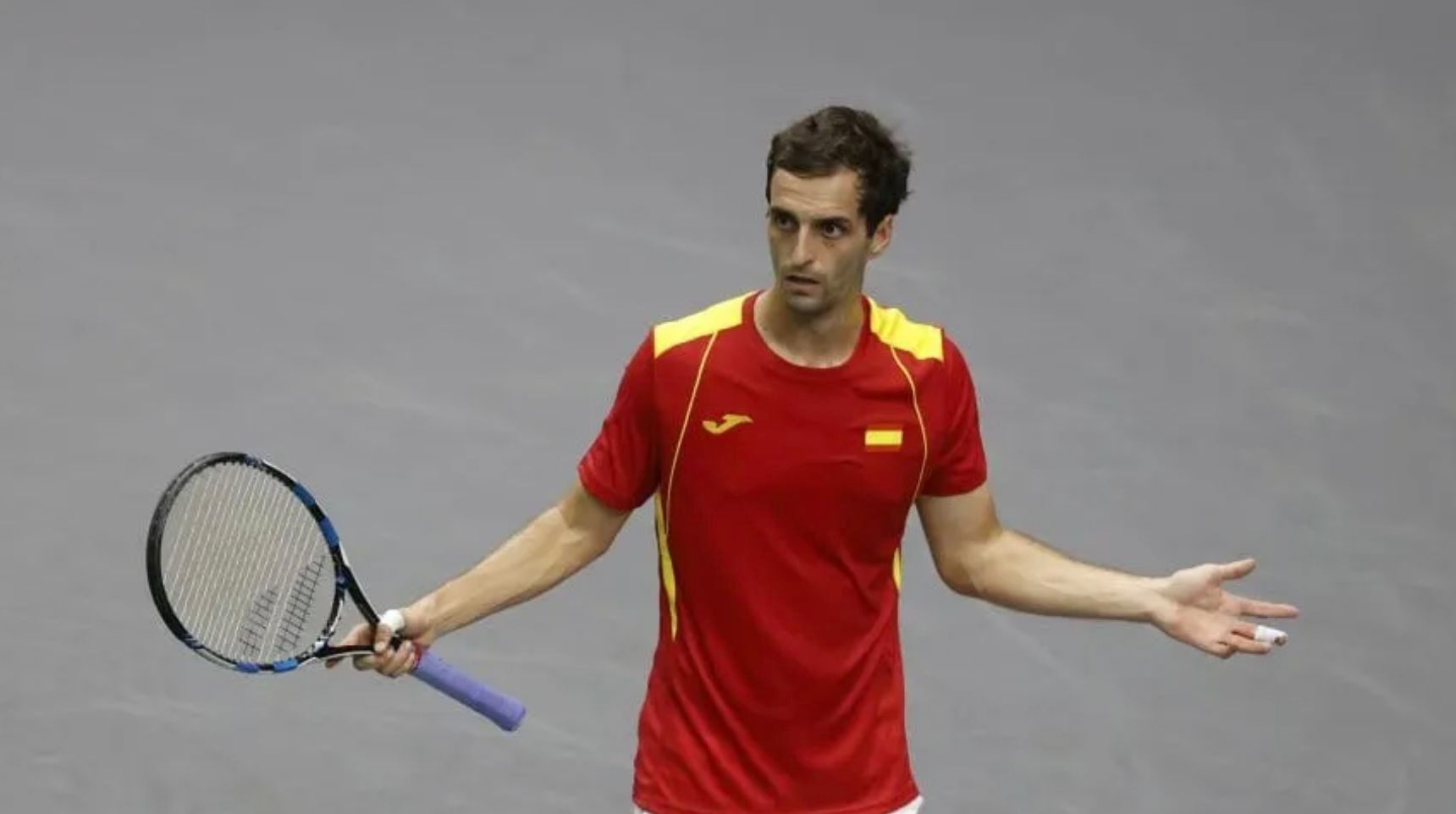  Ramos cae ante Djere