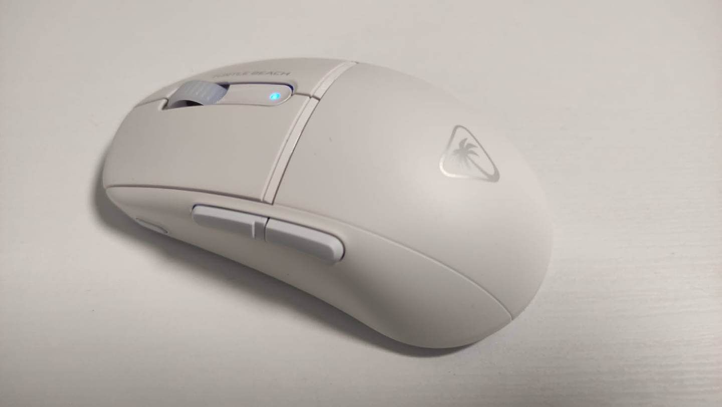  El ratón Burst II Air de Turtle Beach