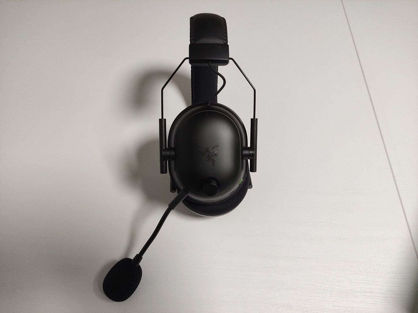 La ausencia de luces de los Razer BlackShark V2 Pro, un punto a favor para muchos