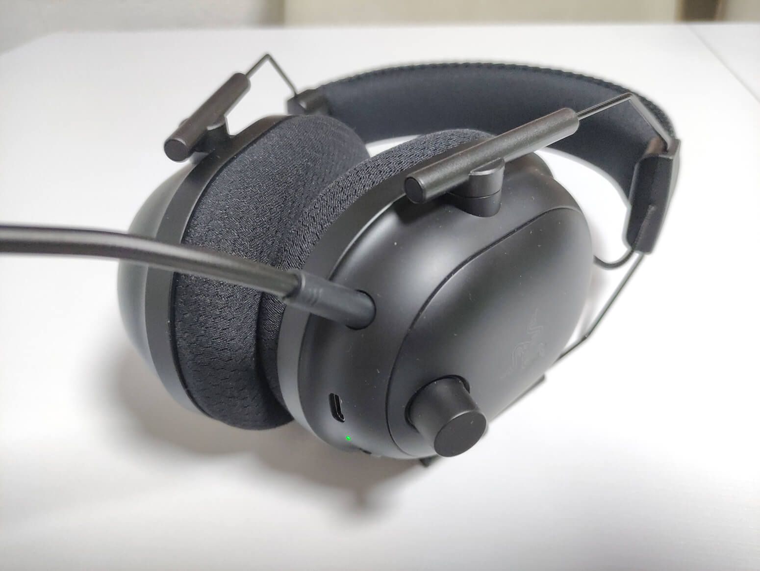 La comodidad de los Razer BlackShark V2 Pro no tiene rival