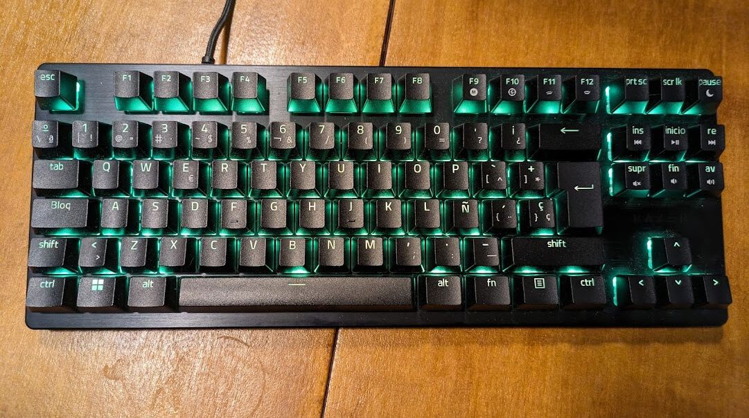 Hutsman V3 X Tenkeyless