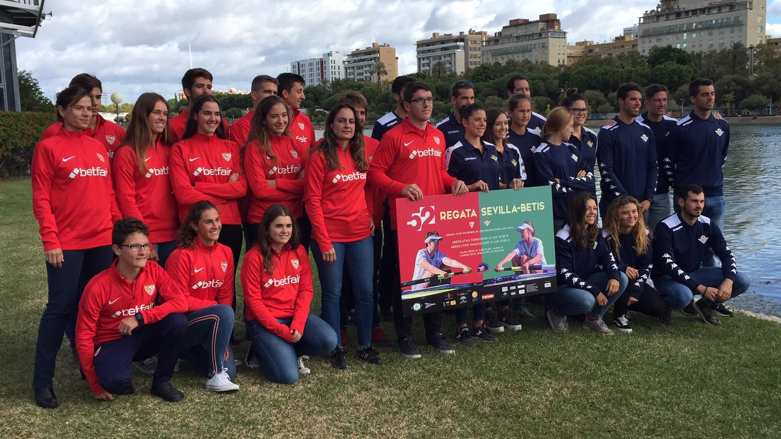  Imagen del cartel de la prueba.