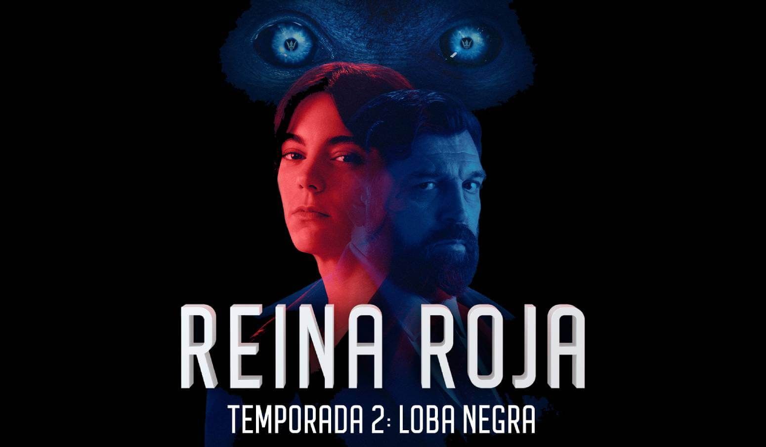 Loba Negra. La temporada 2 de Reina Roja