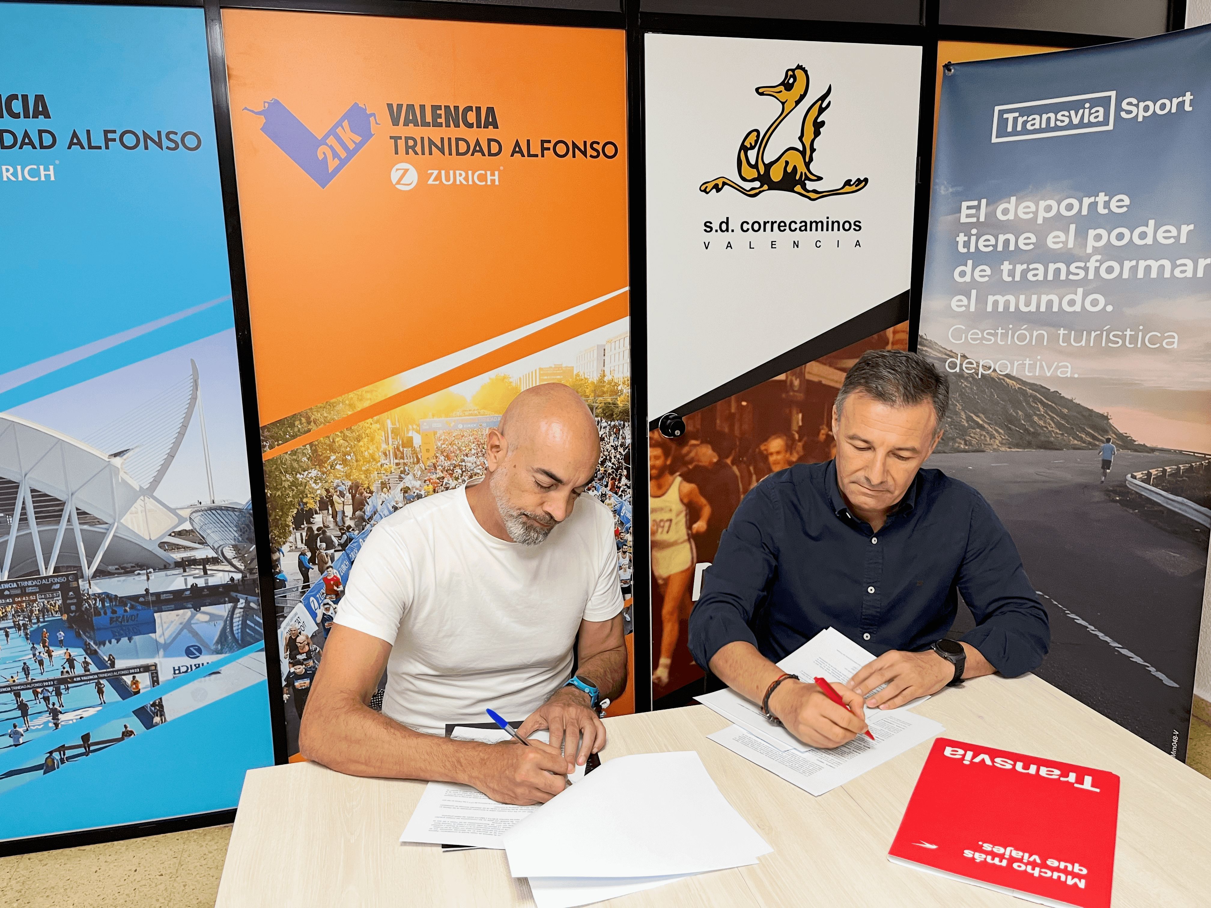  Renovación en el Maratón