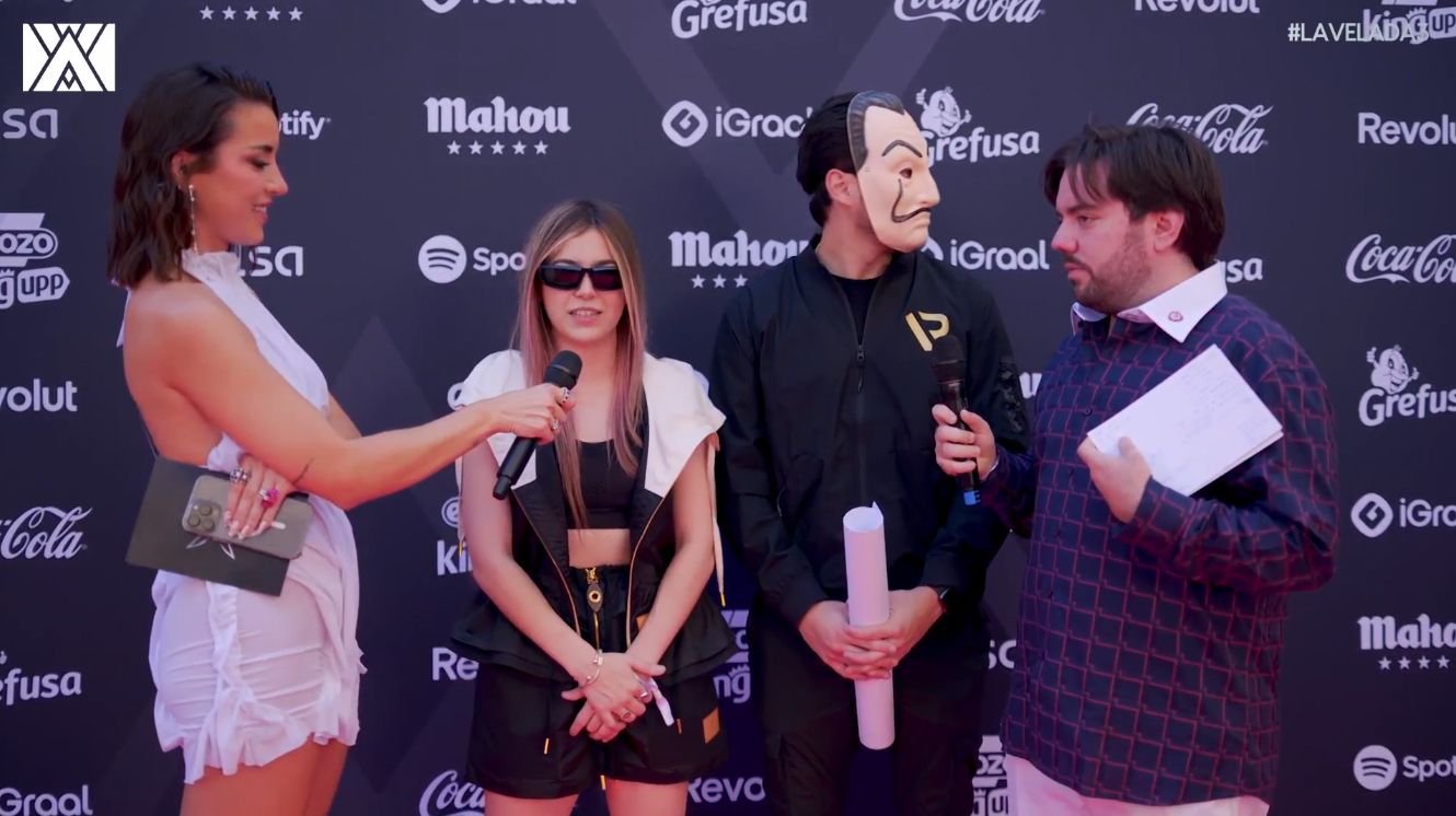  Rivers, la primera en llegar a la Velada