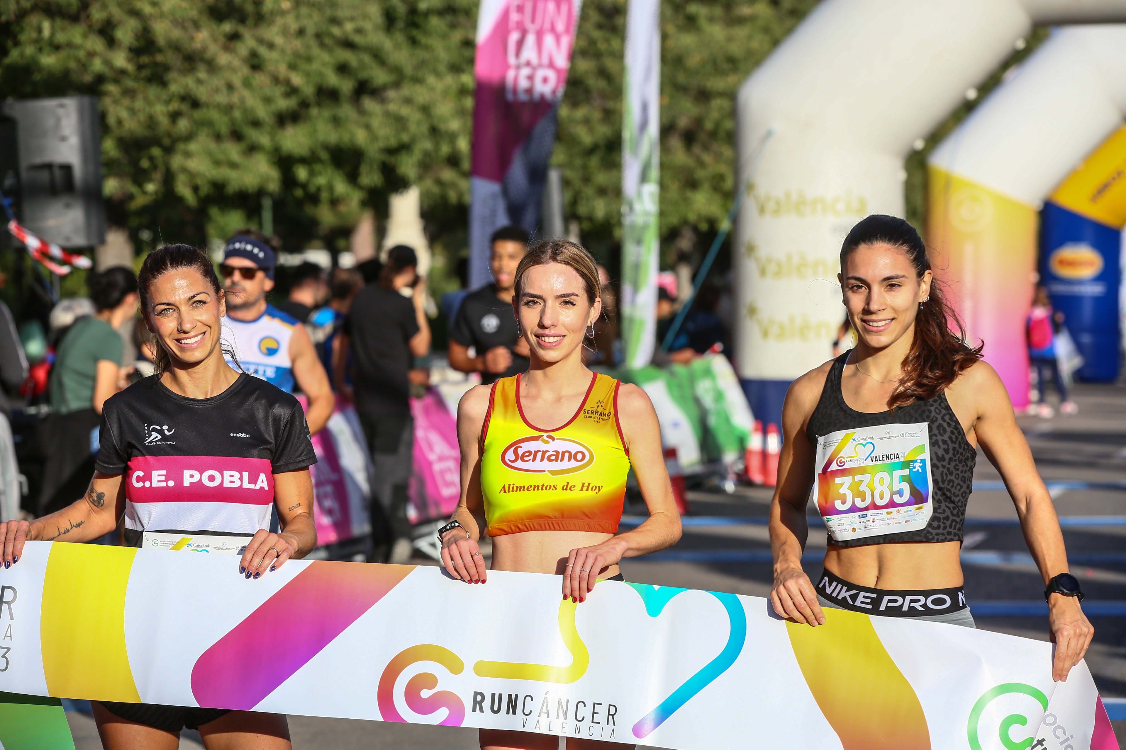  RunCáncer Valencia 2023