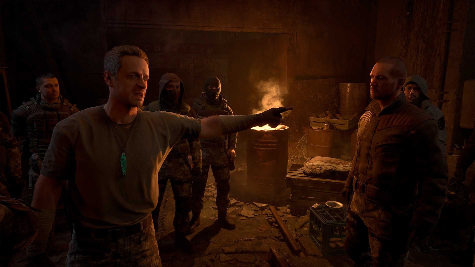 STALKER 2: Heart of Chornobyl