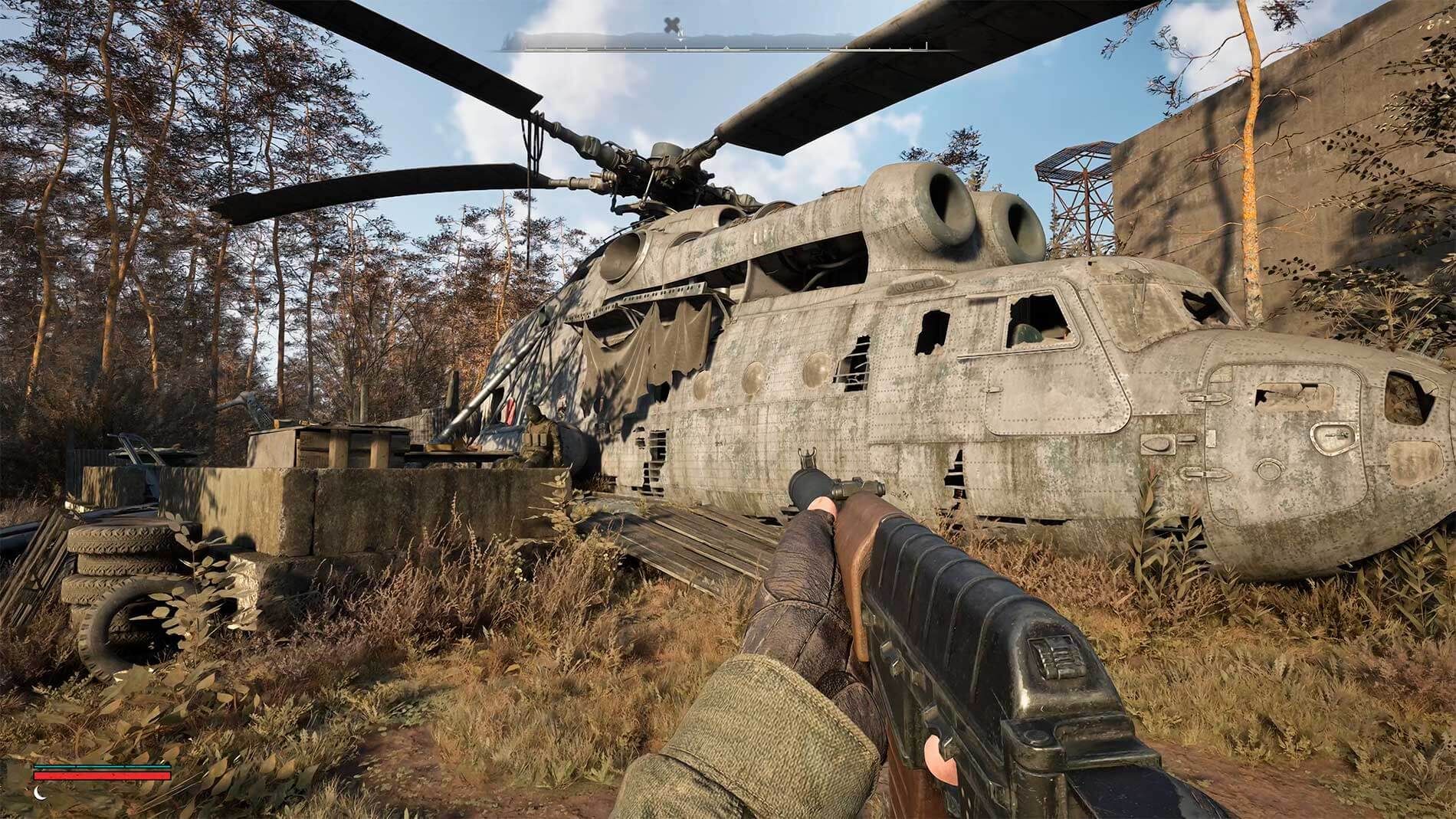 STALKER 2: Heart of Chornobyl