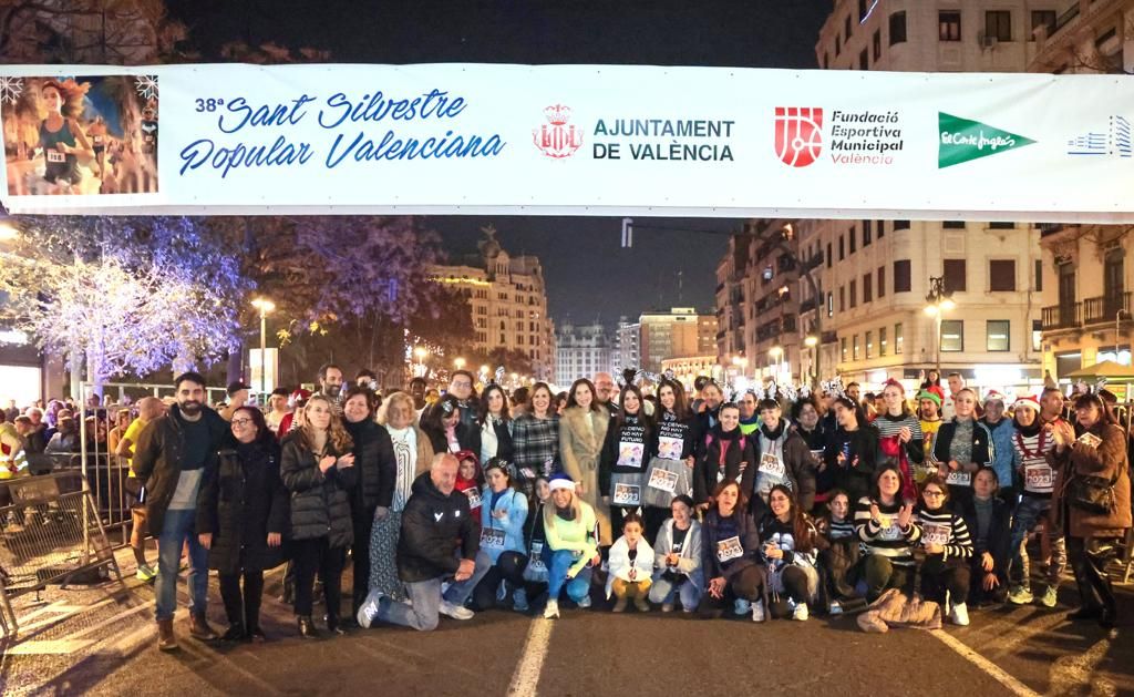  San Silvestre de Valencia 2023