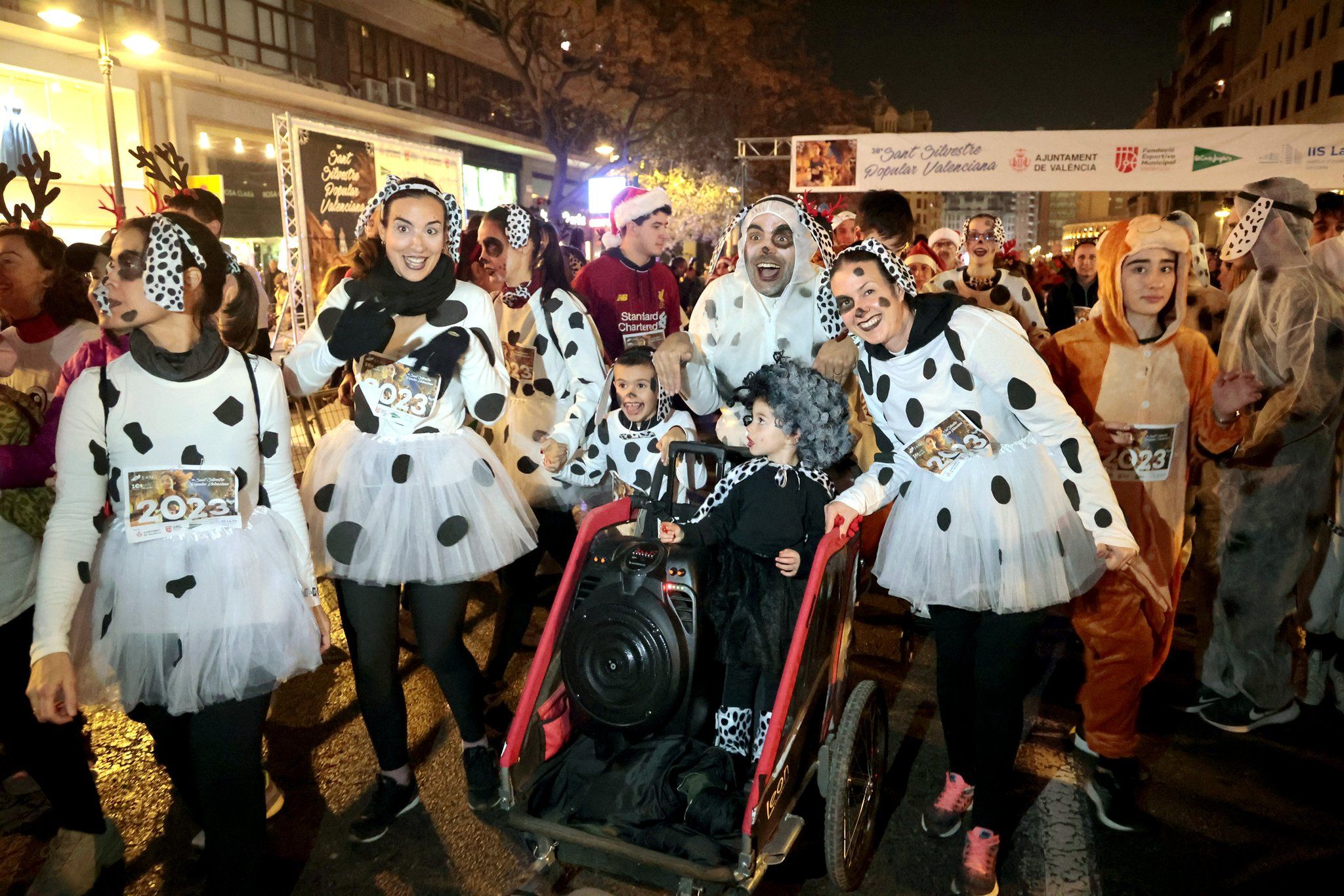  San Silvestre de Valencia 2023