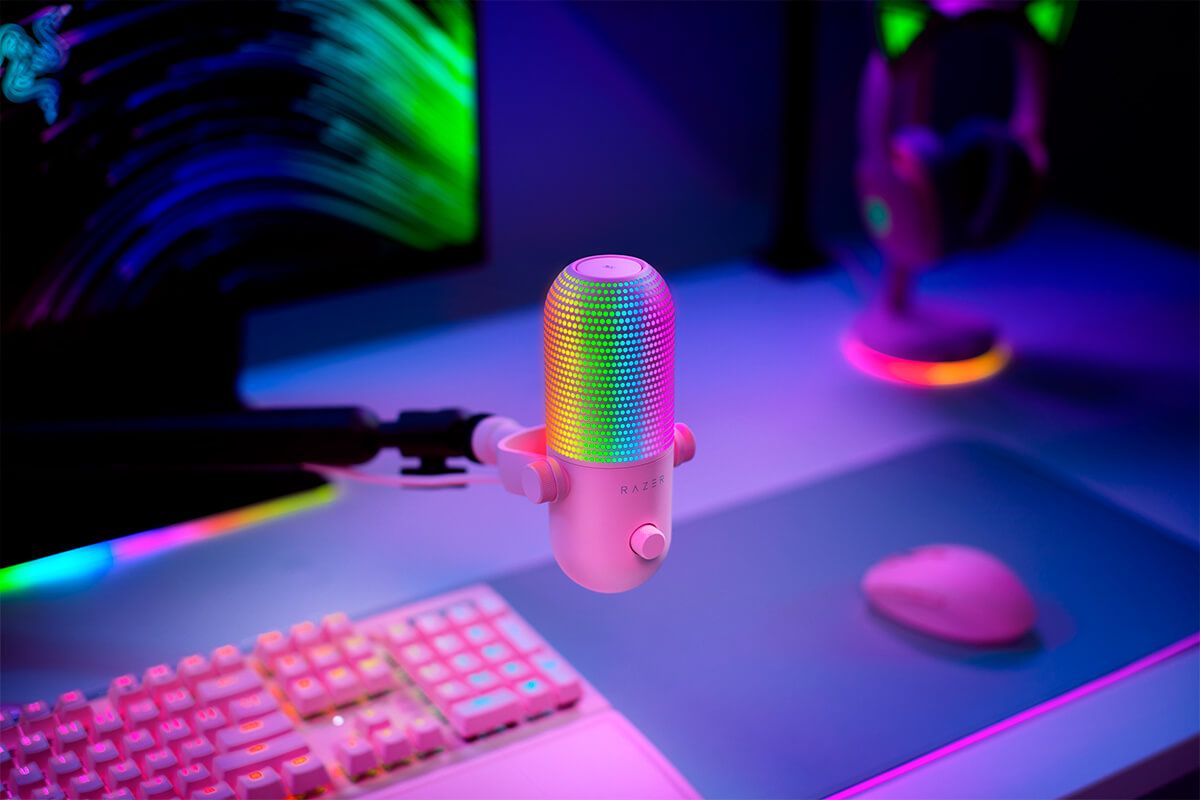 Seiren V3 Chroma de Razer