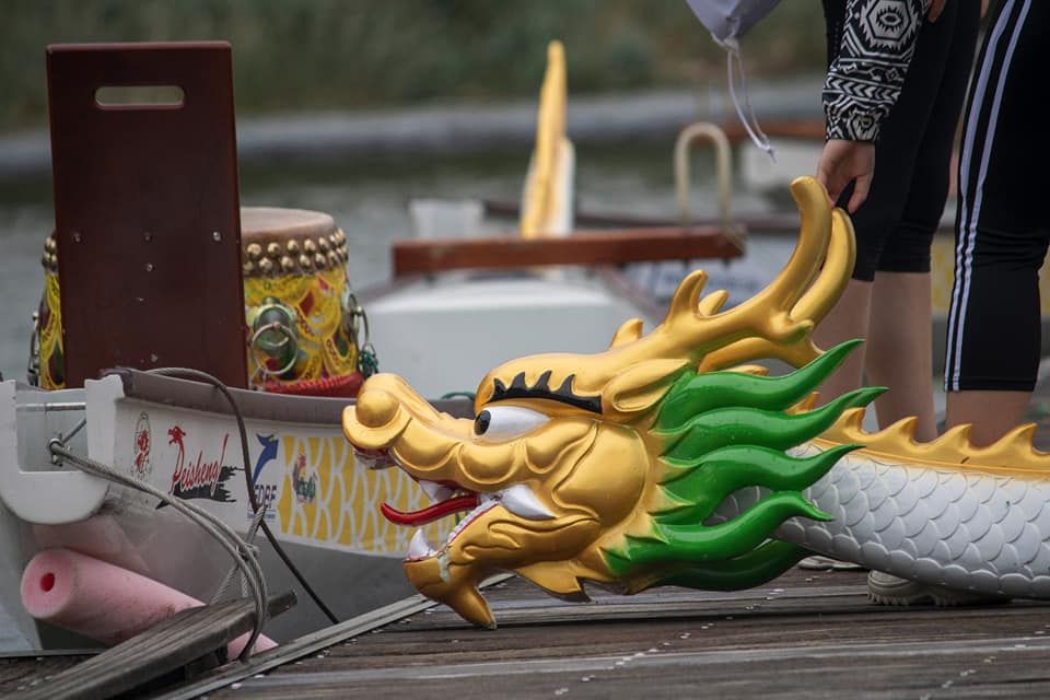 Imagen C.D Piragüismo SeviDragon