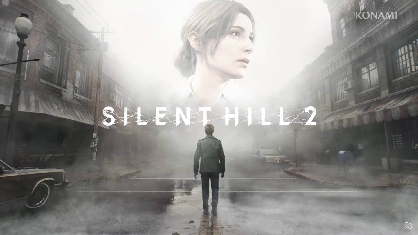  James Sunderland regresa para buscar a Mary en Silent Hill 2
