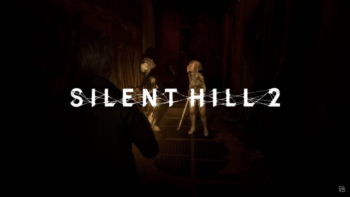  Una muestra del gameplay de Silent Hill 2 Remake
