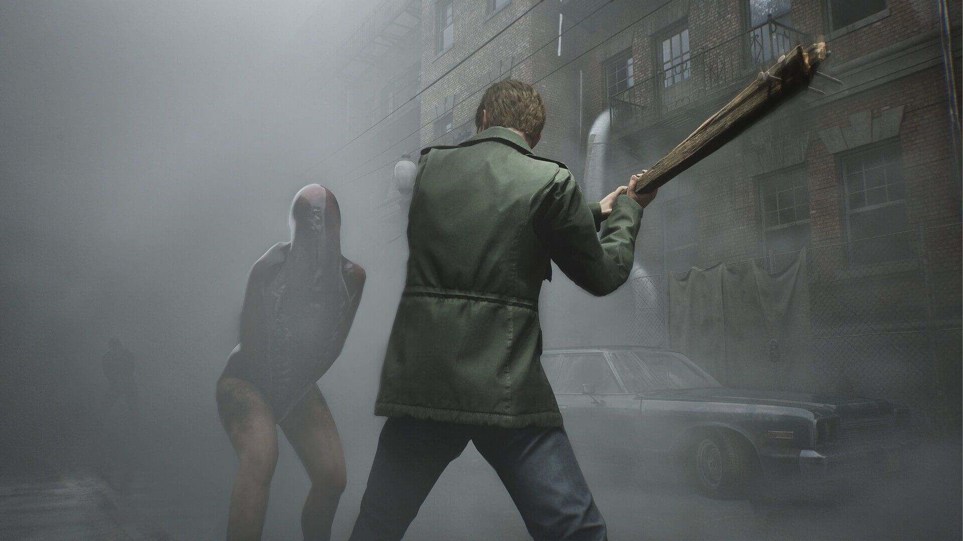  Silent Hill 2 Remake
