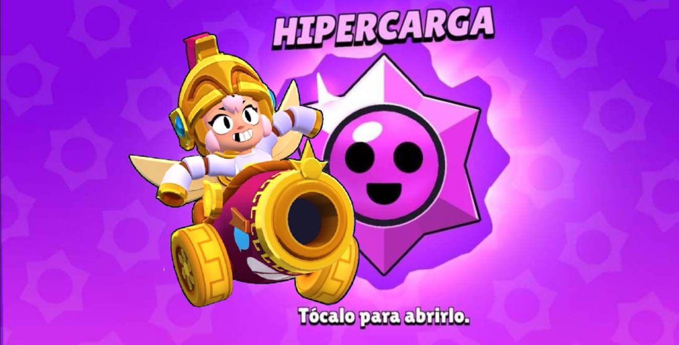 La skin de Bonnie Icaro llega gratis a Brawl Stars junto a una Hipercarga