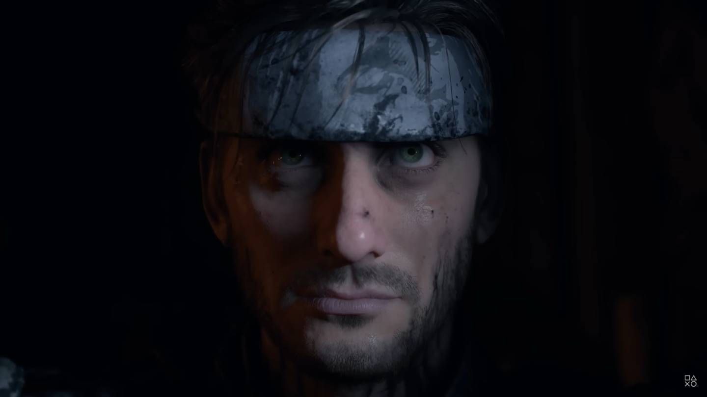 El guiño de Kojima a Snake en Death Stranding 2