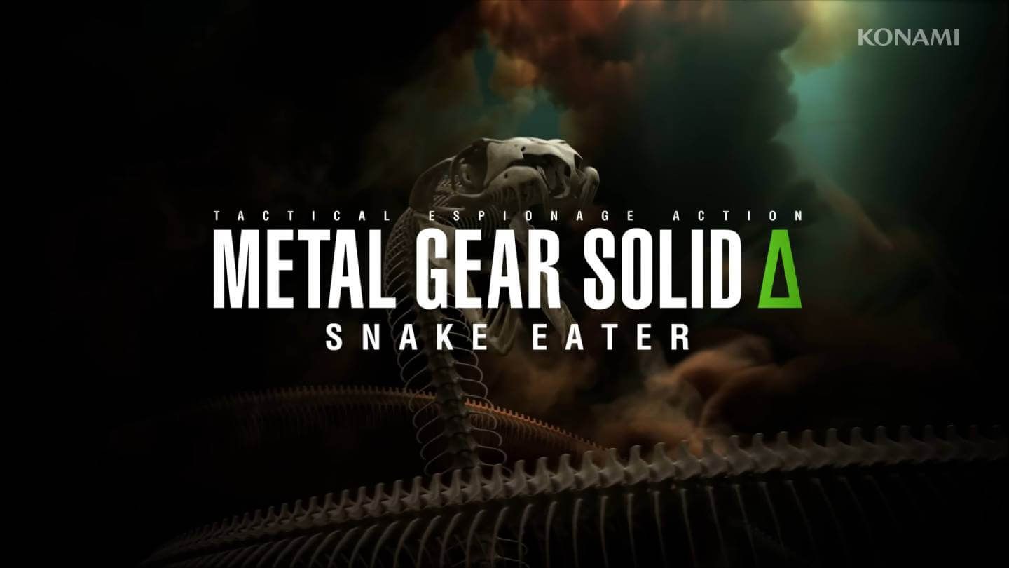Metal Gear Solid Delta: Snake Eater