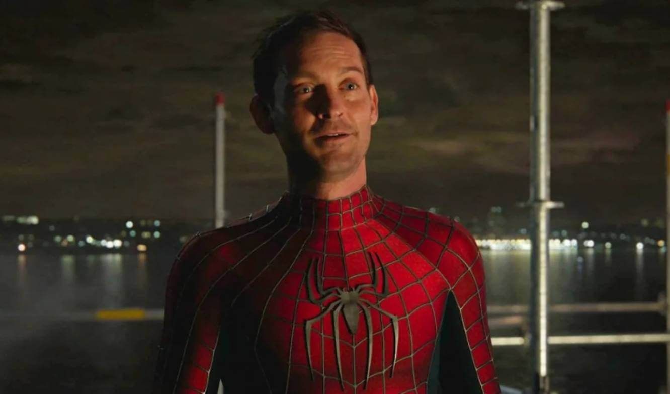  Tobey MaGuire en Spider-Man: No Way Home