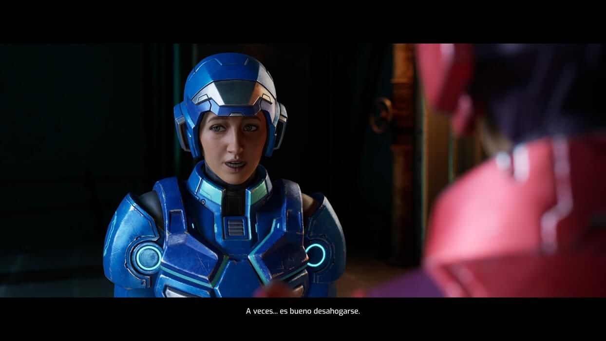  ¿Metroid o Megaman? Los homenajes son una constante en Split Fiction.