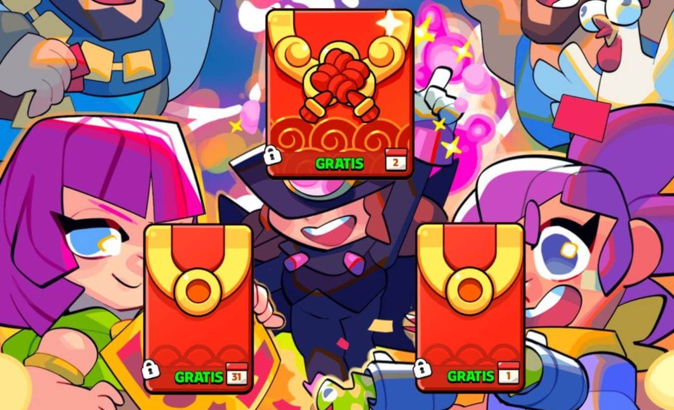  El Año Nuevo Lunar 2025 llega a Squad Busters