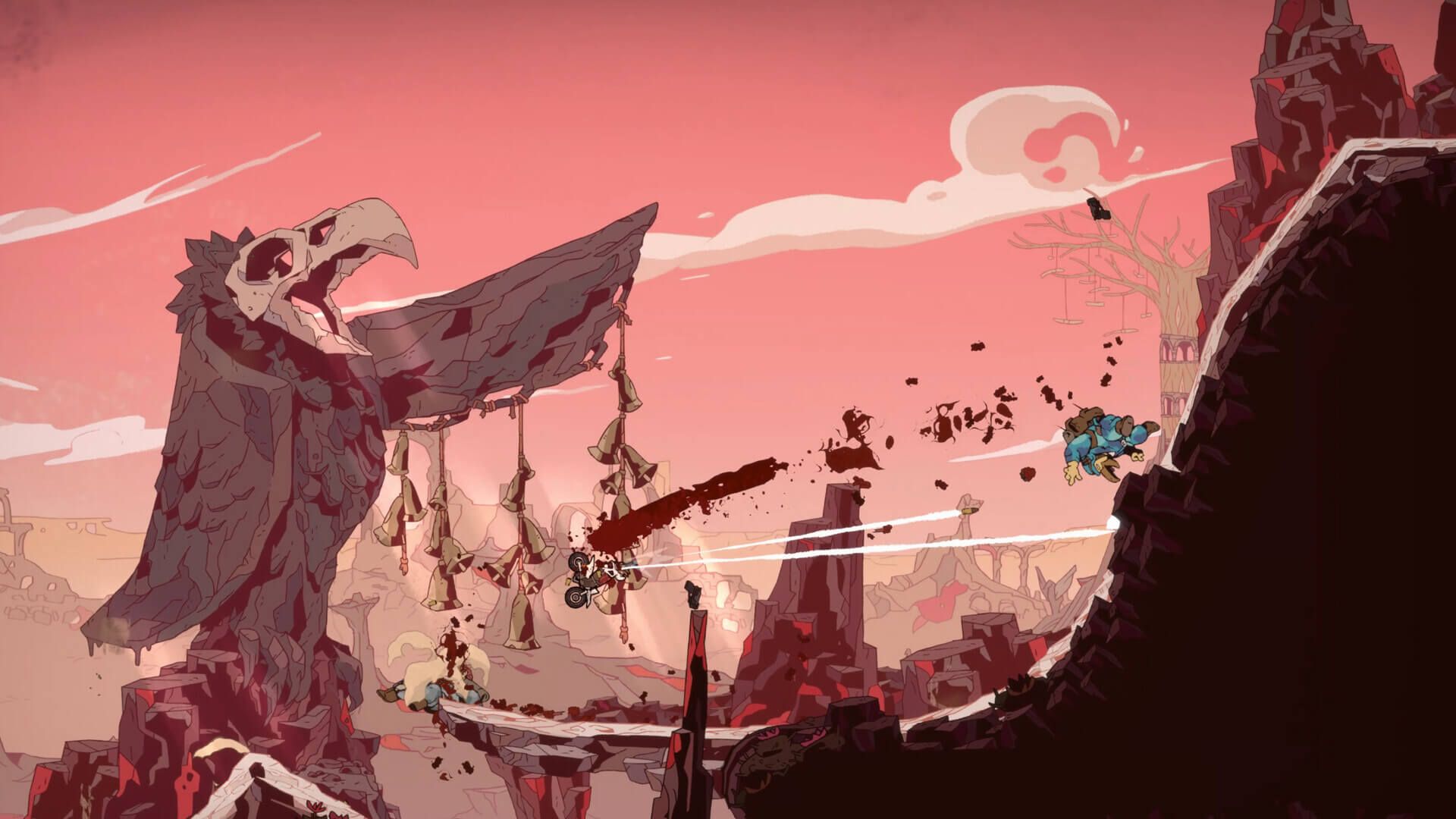  Laika: Aged Through Blood