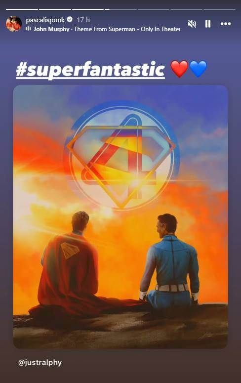  Superman y 4 Fantásticos, el 'Barbenheimer' para el mes de julio de 2025