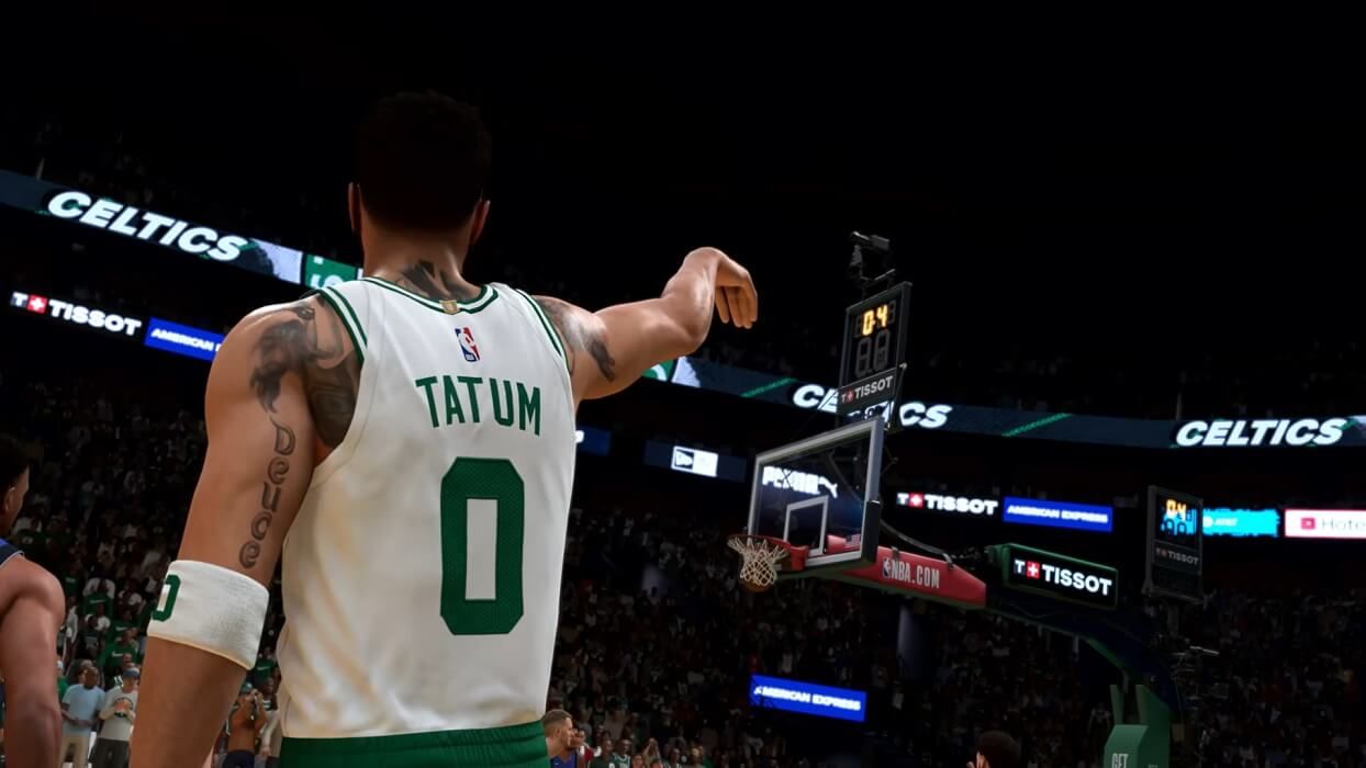  Jason 'Portada' Tatum.