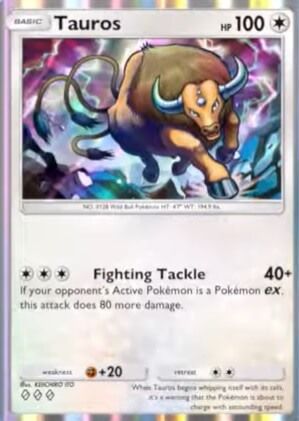  El verdadero anti Pikachu EX proveniente de la Isla Singular.